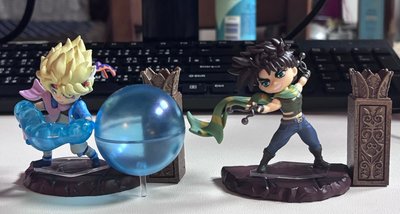 JOJO盲盒