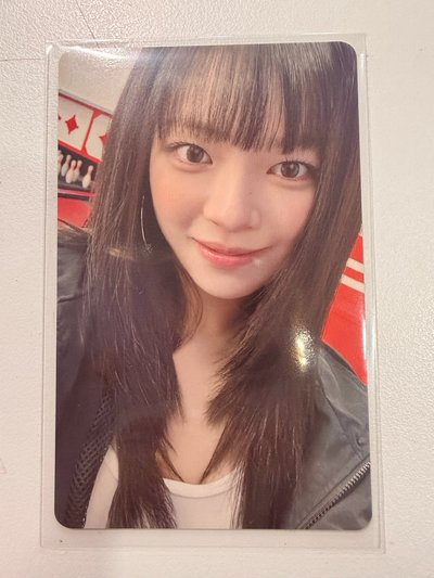 TWICE 定延 小卡