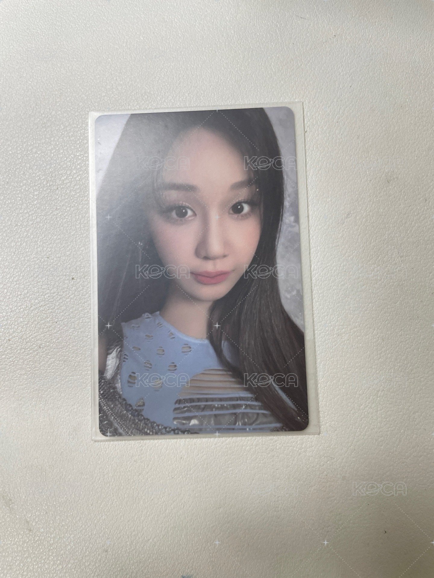 單封特典  