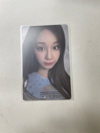 單封特典  