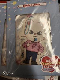 雪貂香氛（紙有點泛黃）