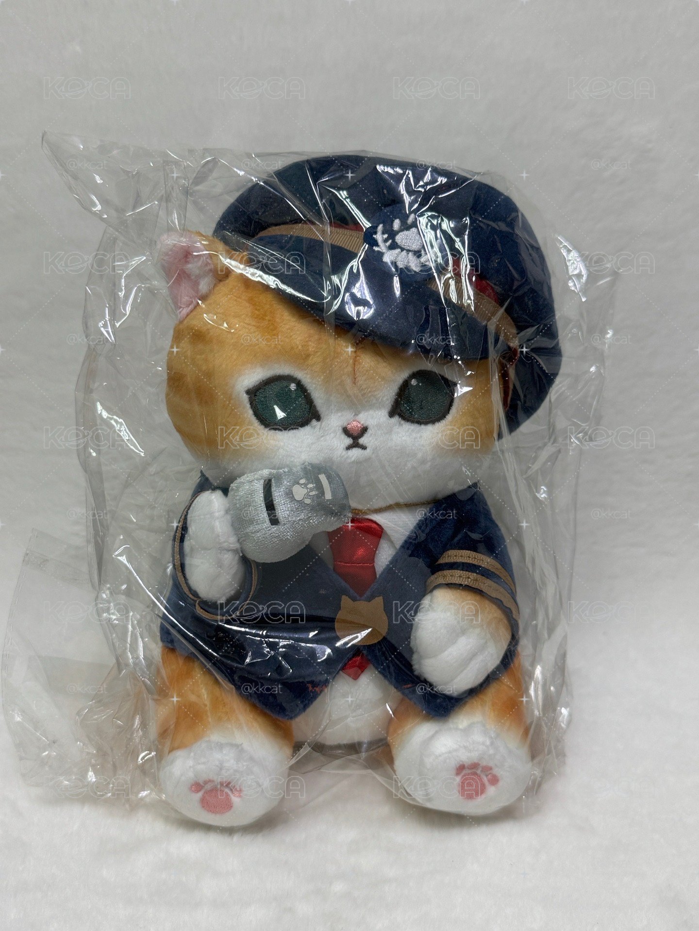 中古現貨.貓福 列車長s娃