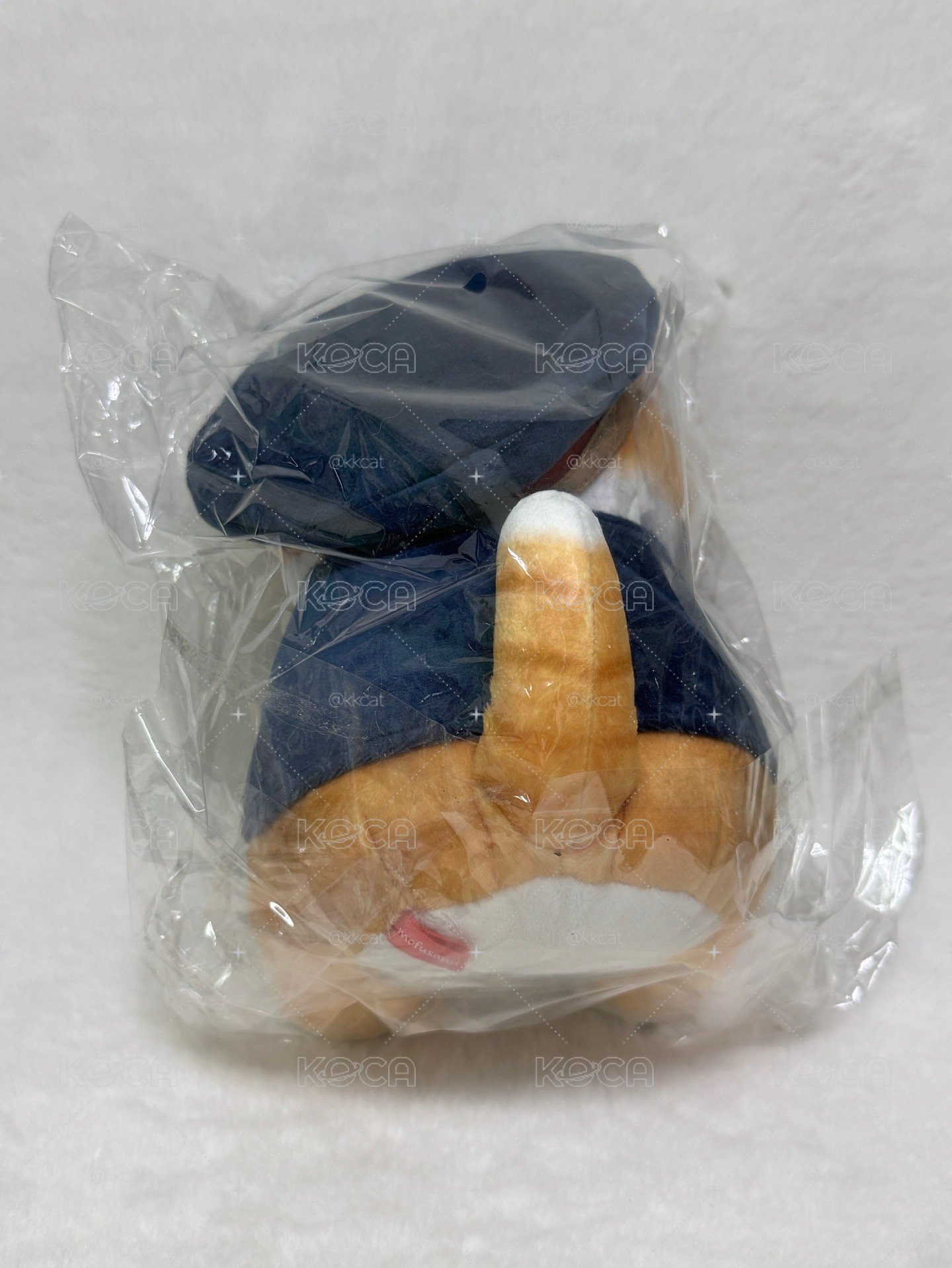 中古現貨.貓福 列車長s娃