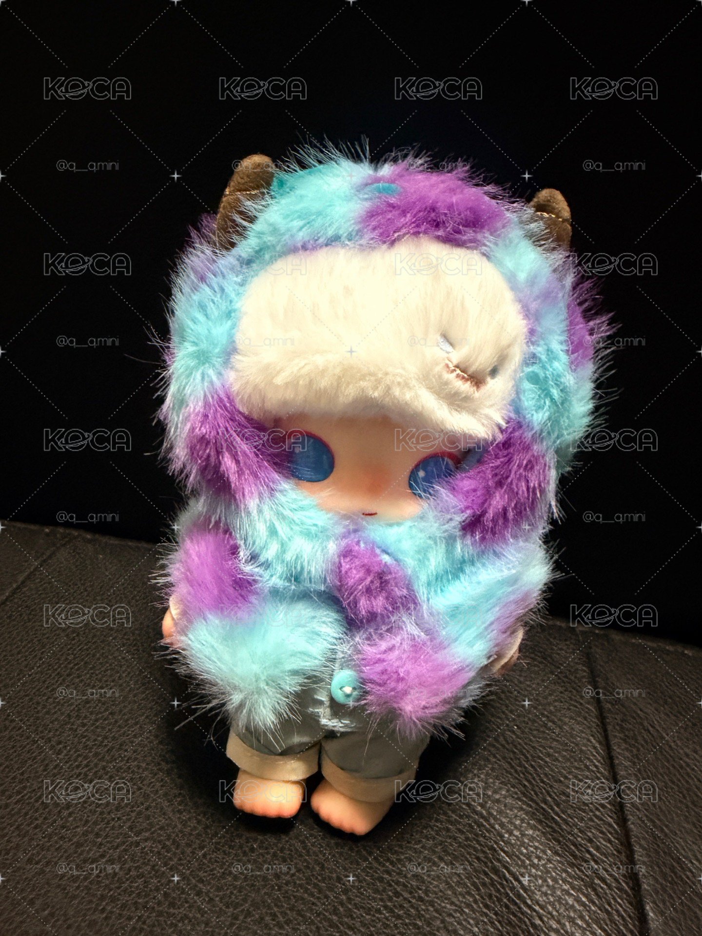 DIMOO WORLD × PIXAR - Sulley 