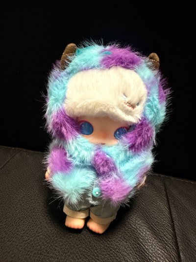 DIMOO WORLD × PIXAR - Sulley 