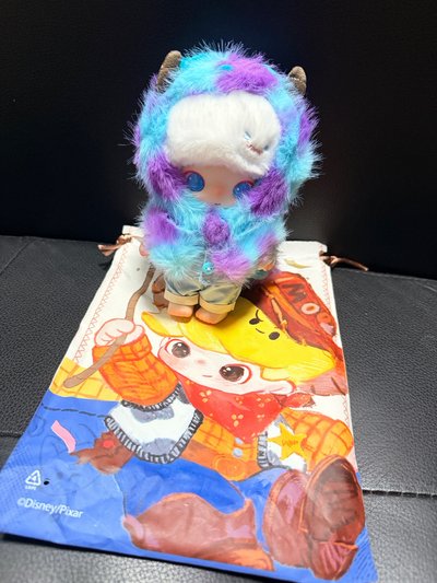 DIMOO WORLD × PIXAR - Sulley 