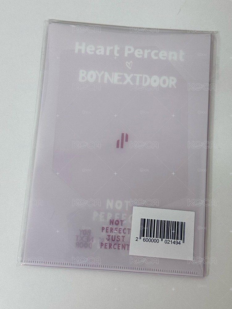 Heart Percent 照片組資料夾