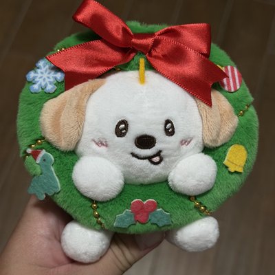 聖誕狗龍