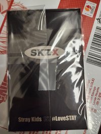 SKZ-X票卡組