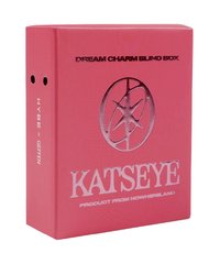 KATSEYE:THE WILDWORLD TOUR 夾子卡