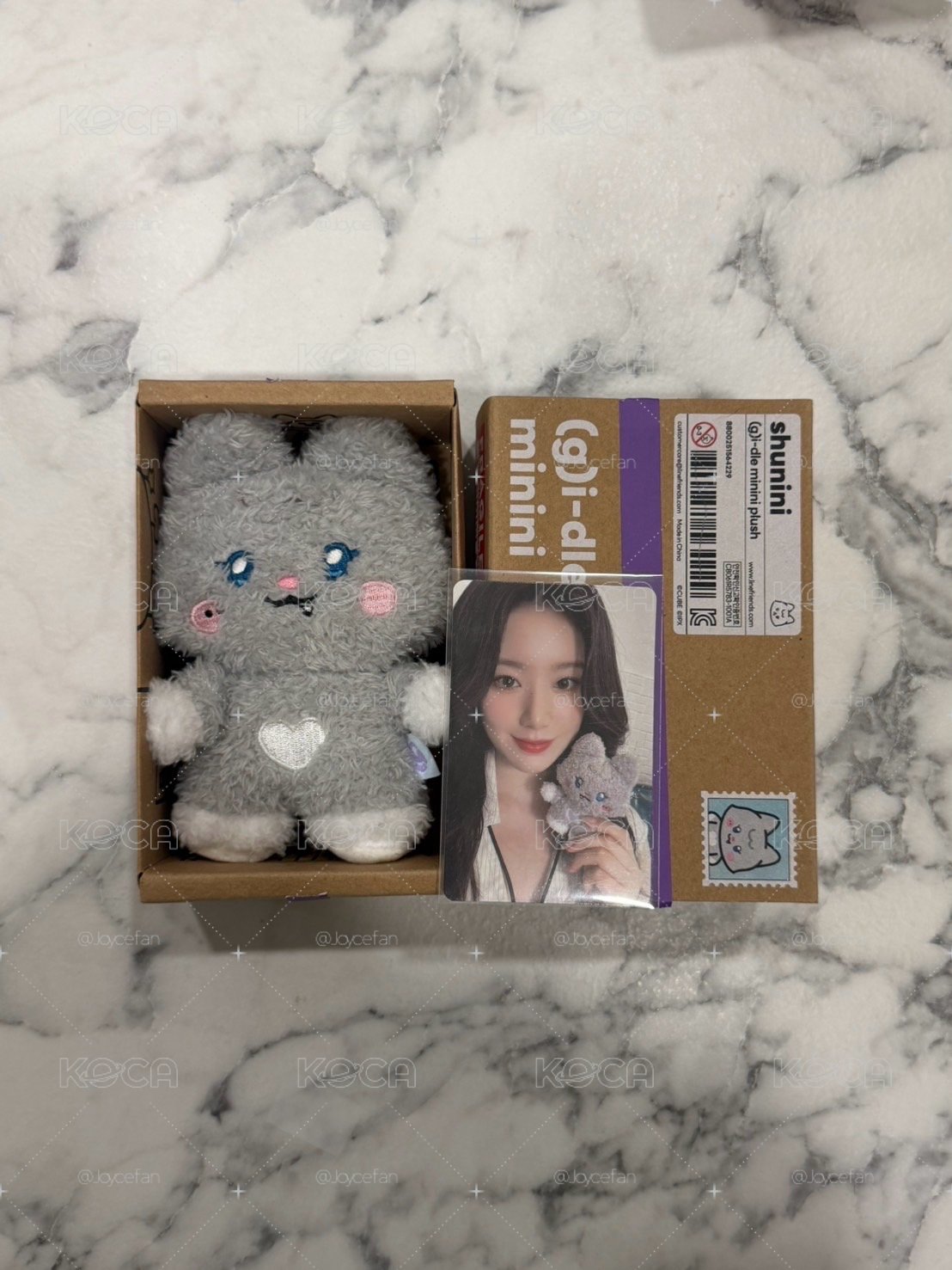 迷七刷盒娃 含卡