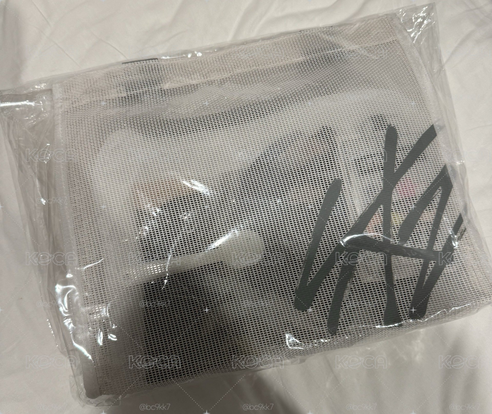 SKZ 日巡升席禮 (保留 勿下單)
