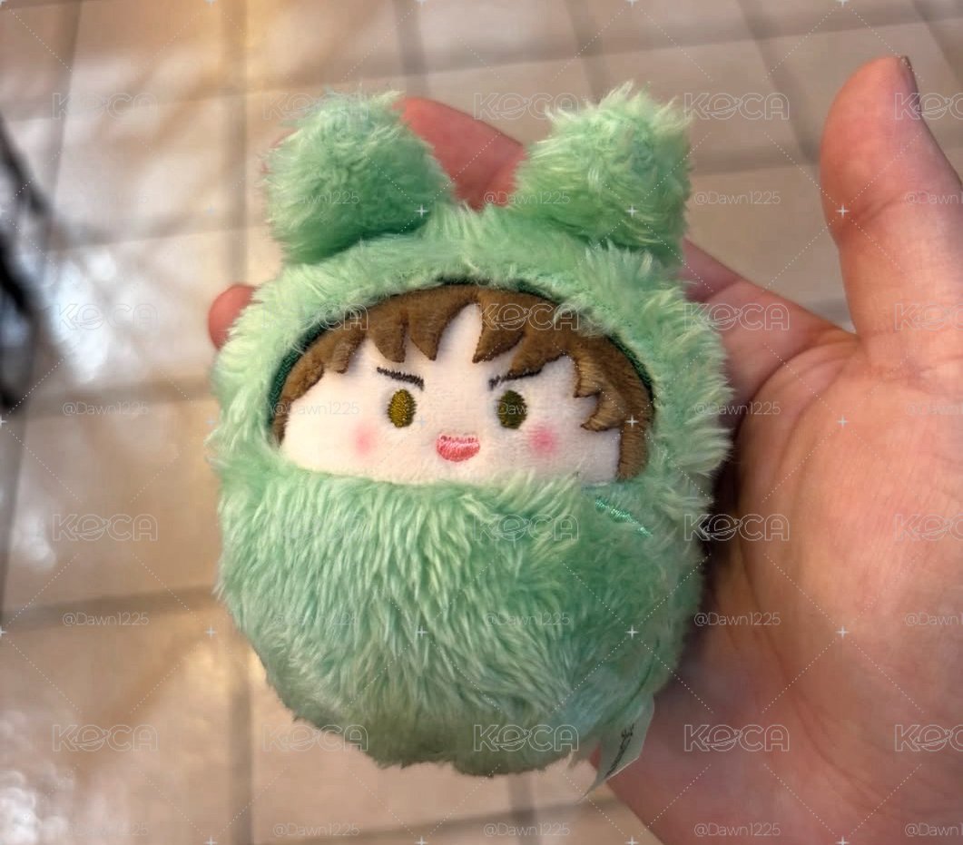 小狼寶寶娃