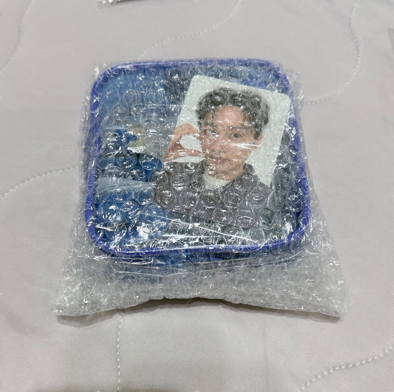 李赫宰/銀赫 mediheal 6.0 周邊