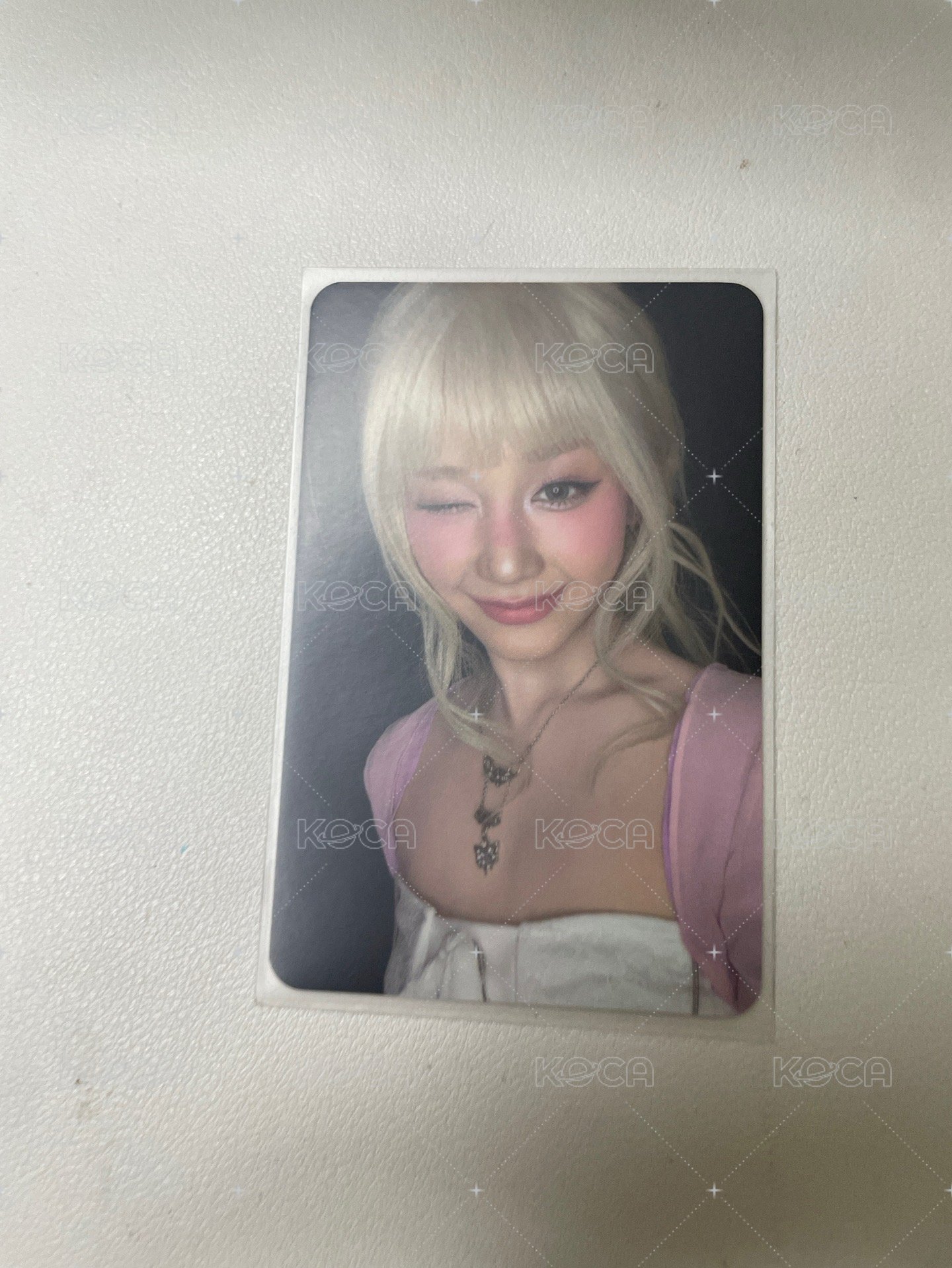 單封預售特典