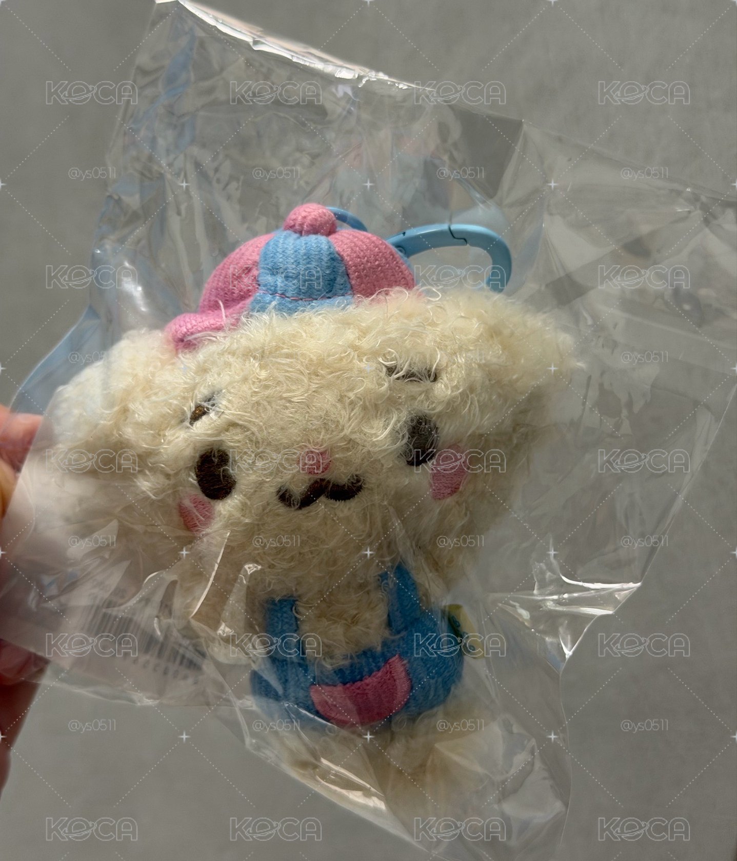 全新未拆❣️H2H Carmen吊娃