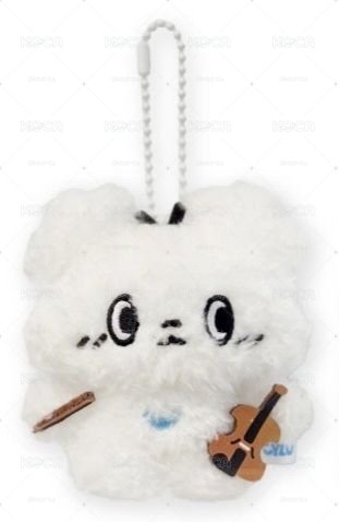 LUCY 辛禮讚 樂器娃（只有娃娃，無小卡）
