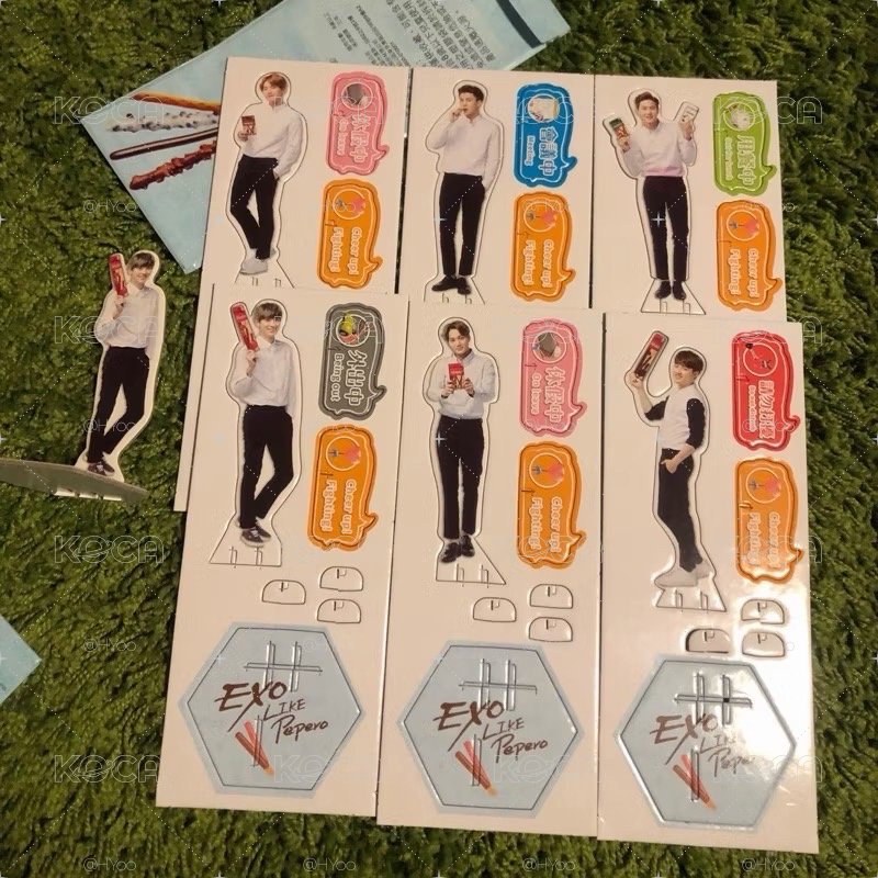 EXO PEPERO 立牌 