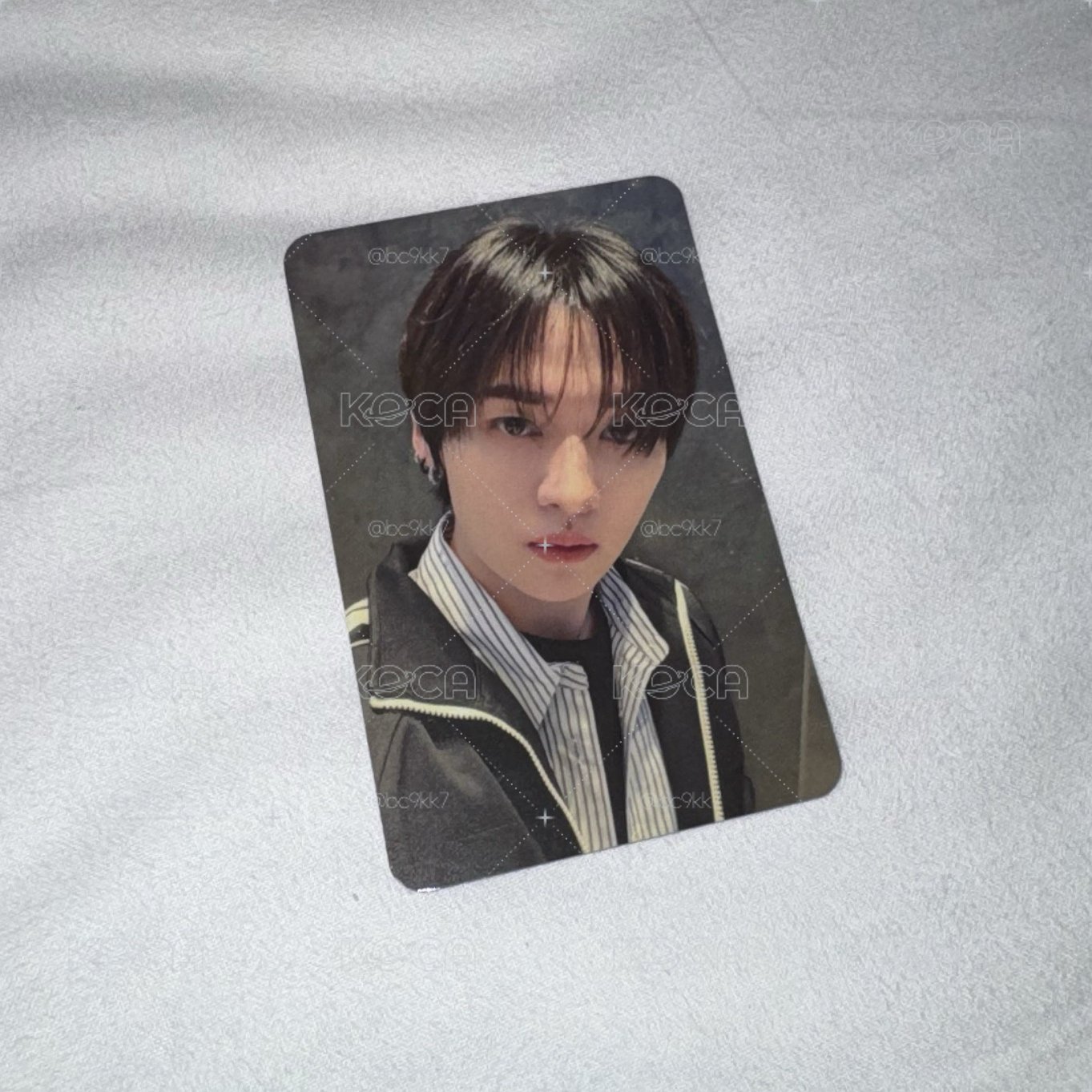 SKZ THIS&THAT WM 旻特典