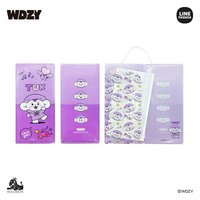 WDZY 日版 口罩收納 資料夾 