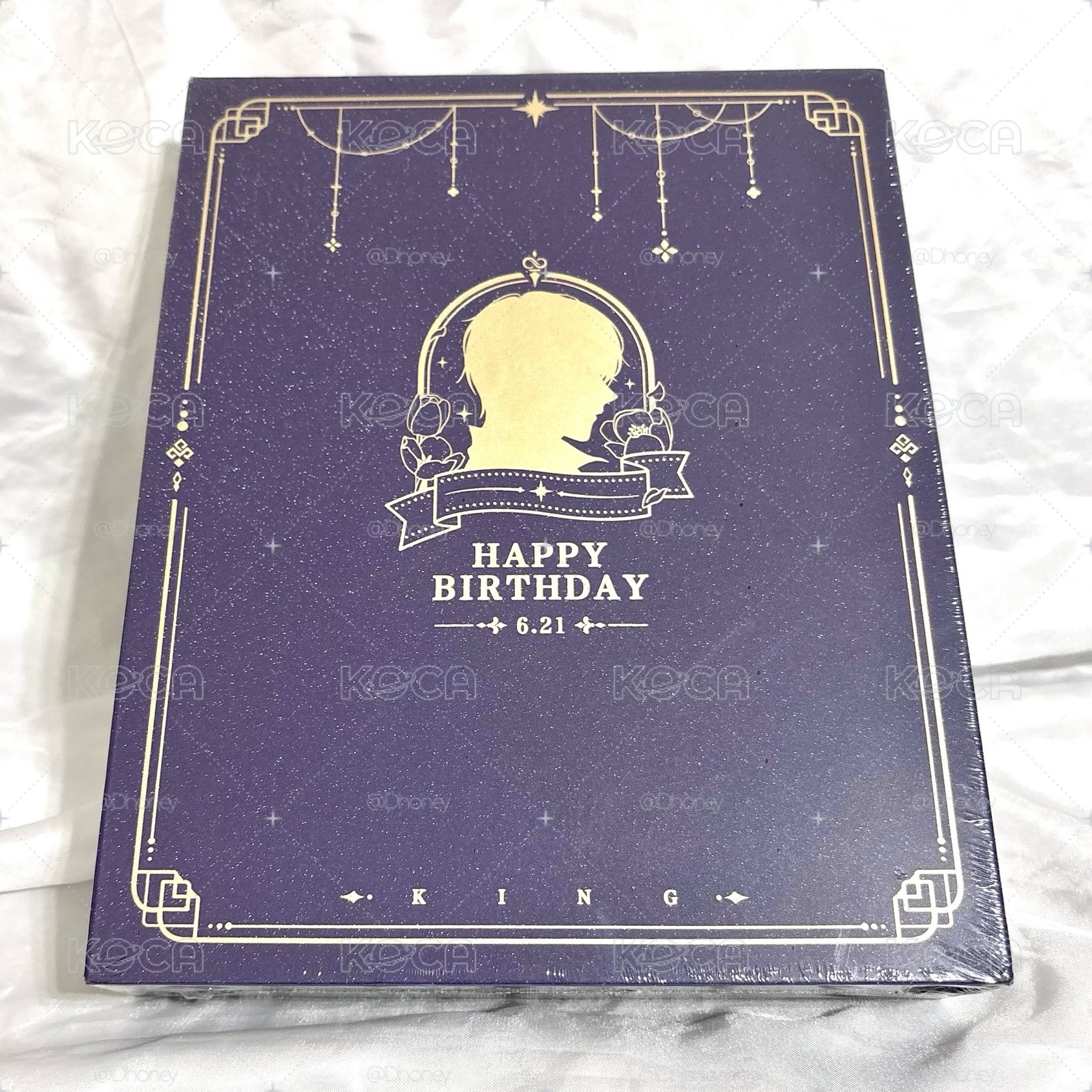 現貨 全新未拆 陸景和23生日禮盒 