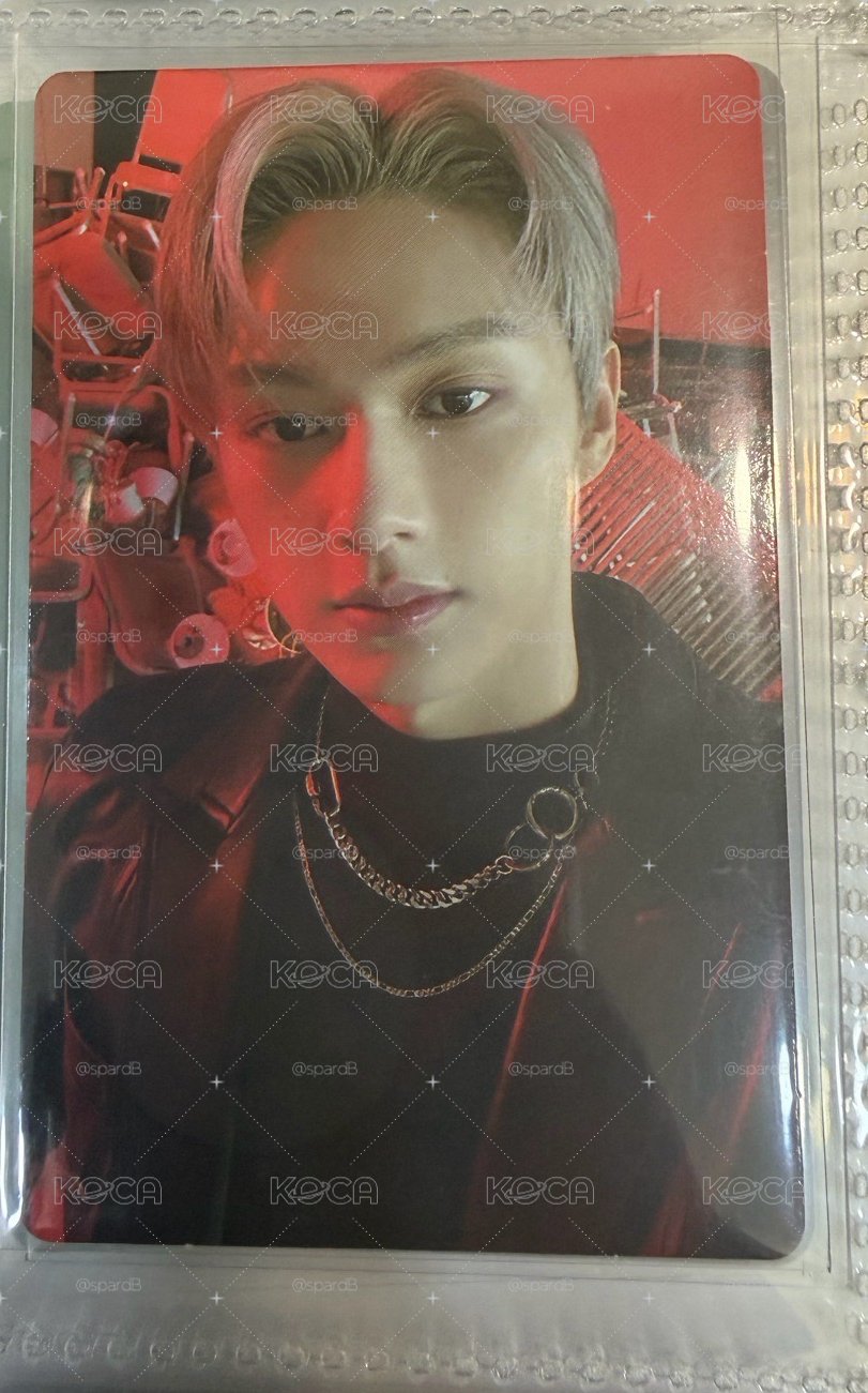 Seventeen 文俊輝 attacca