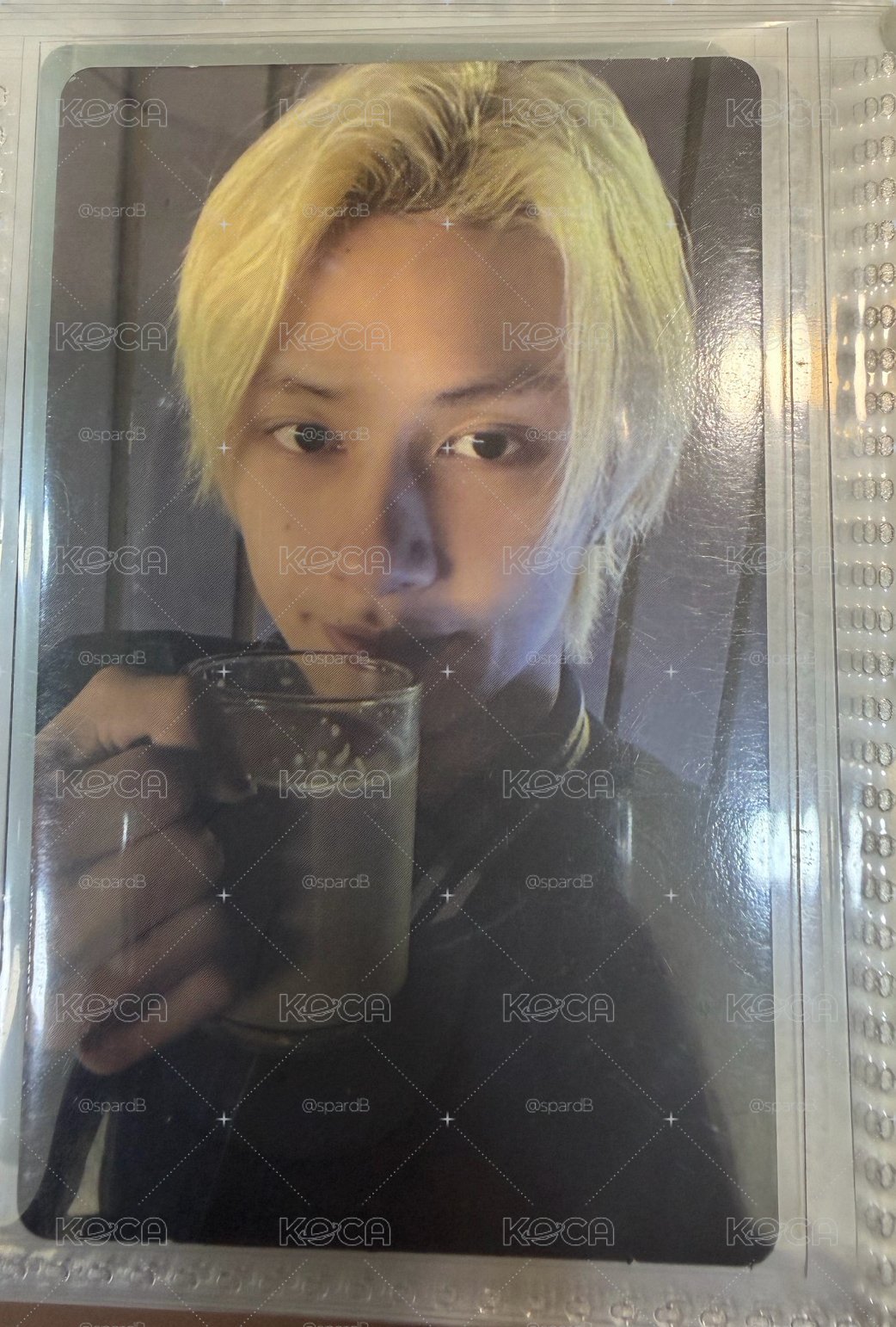 Seventeen 文俊輝 in the soop 2