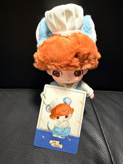 DIMOO WORLD × PIXAR - Sulley 毛怪