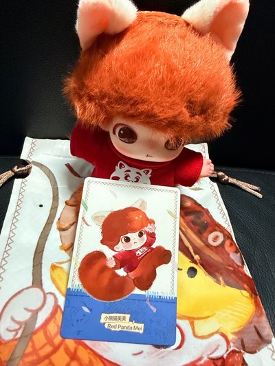 DIMOO WORLD × PIXAR - Sulley 毛怪