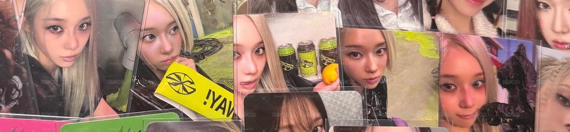 lemonade五張一起