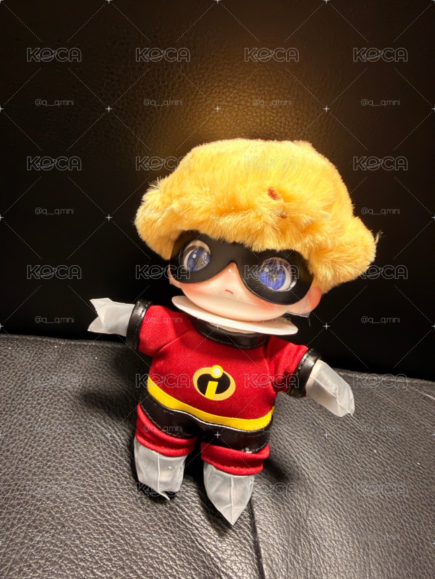 DIMOO WORLD × PIXAR - 