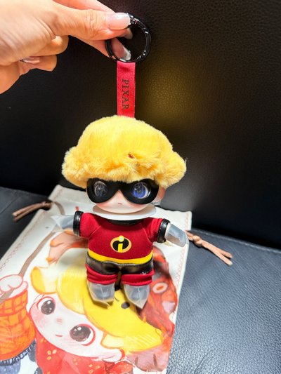 DIMOO WORLD × PIXAR - 