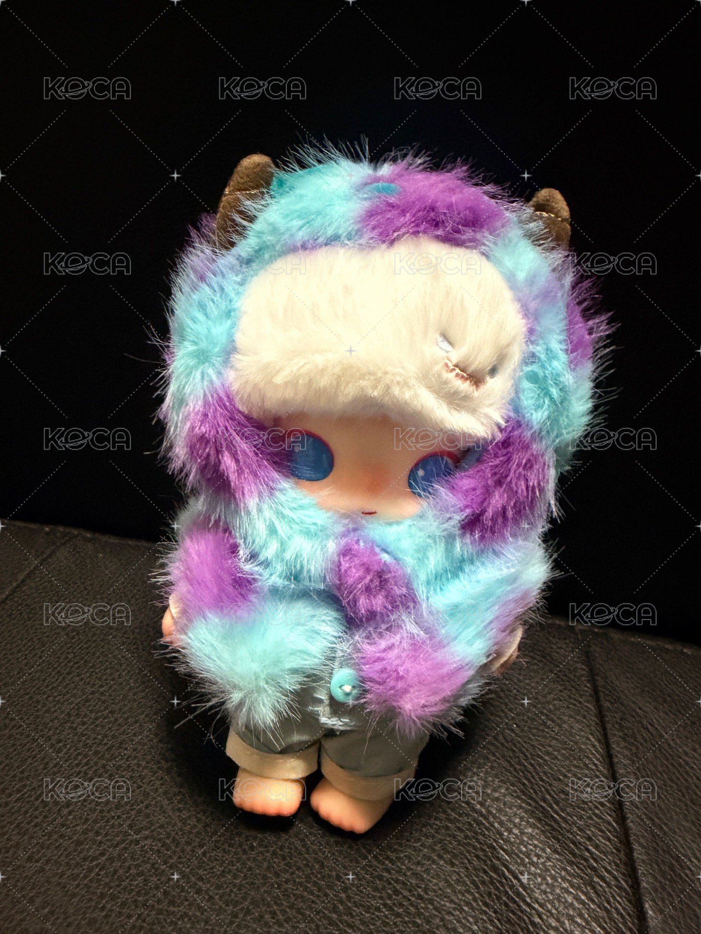 毛怪-Sulley