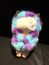 毛怪-Sulley