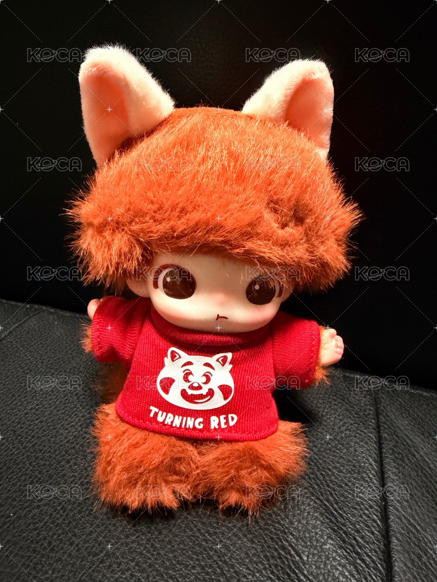 小熊貓 美美