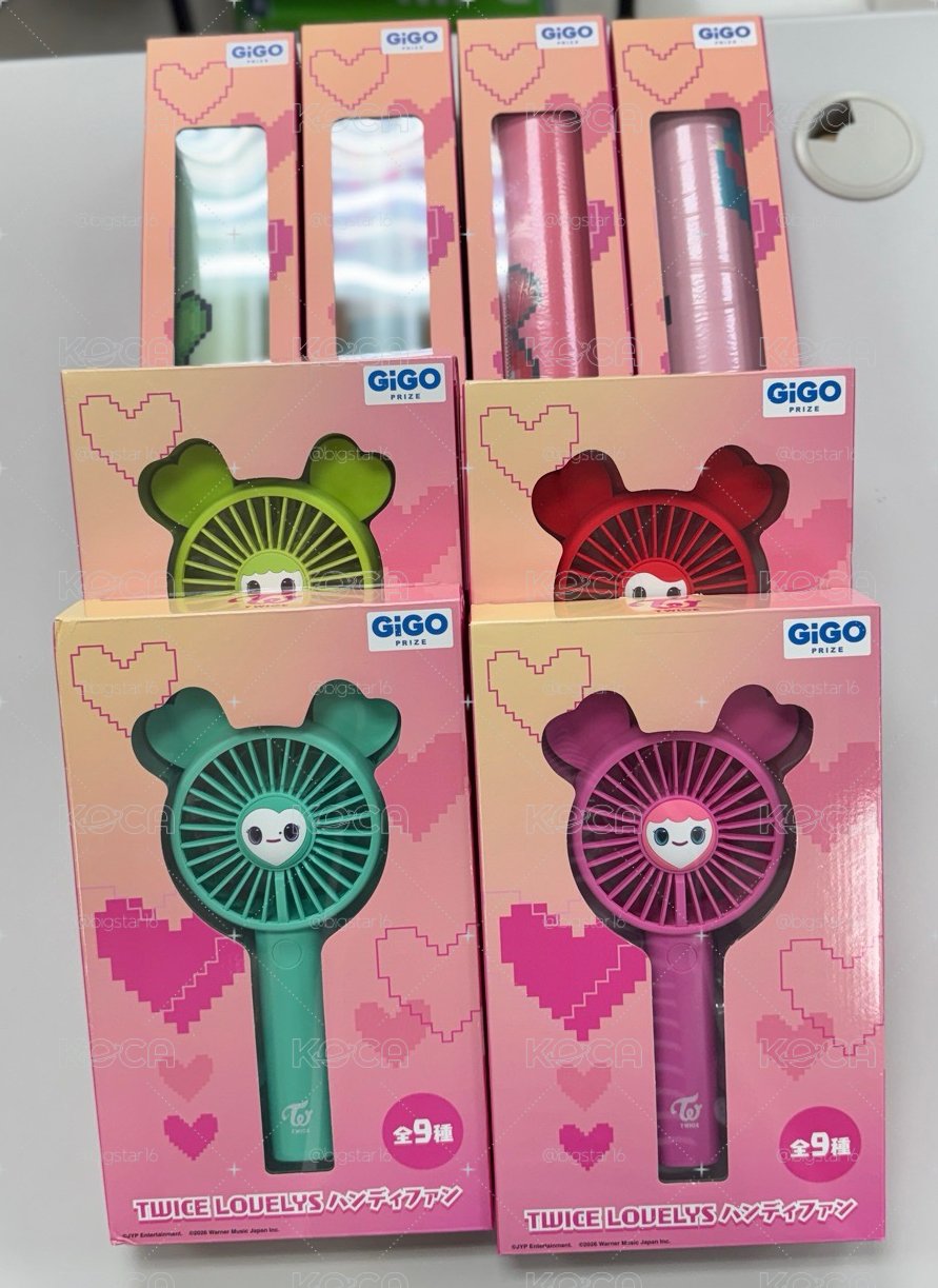 速出！風扇桌墊優惠套組🍭