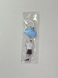 韓振吊飾