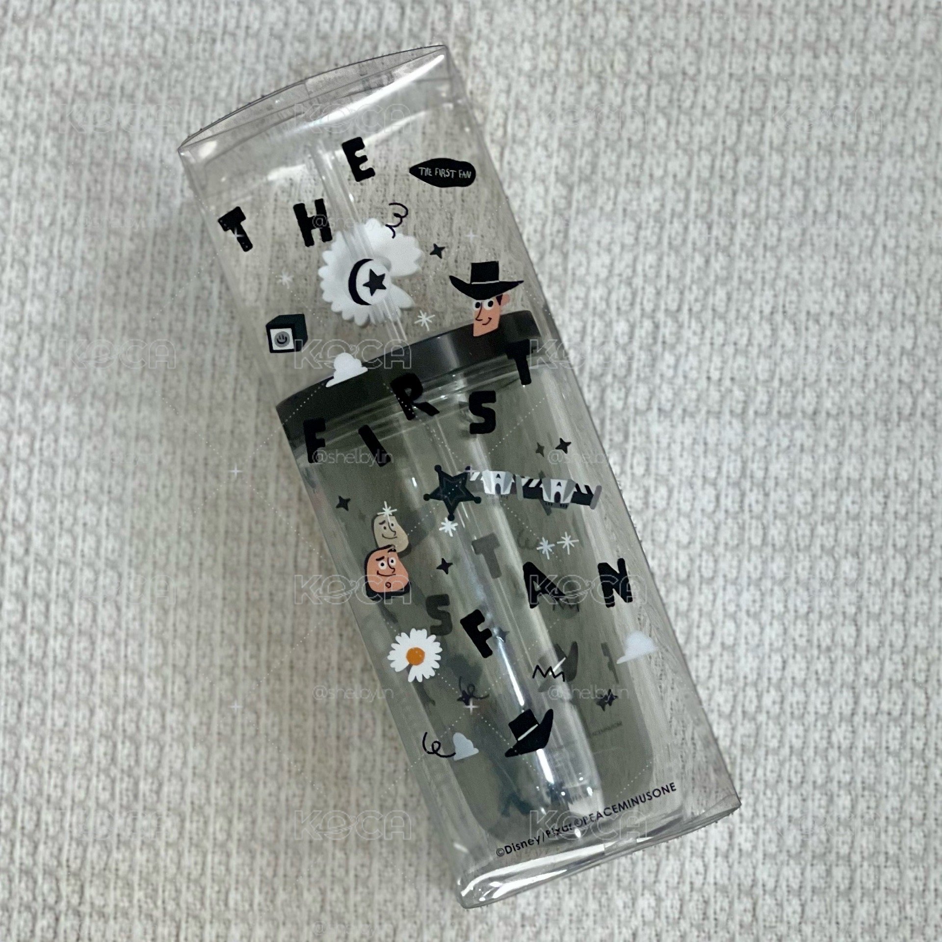 ❗️最後一個出清販售❗️全新未拆 快速出貨【現貨】TOY STORY 聯名 冷水壺