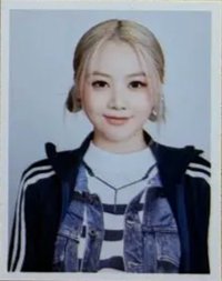 KCON JP 人生四格卡 / 拍貼 