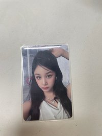 線下簽售卡
