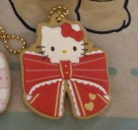 kitty唐雙吊飾