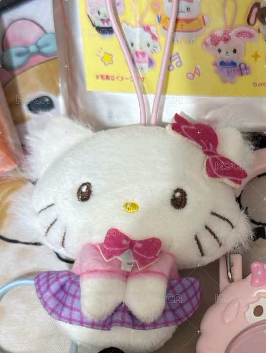 kitty校園娃