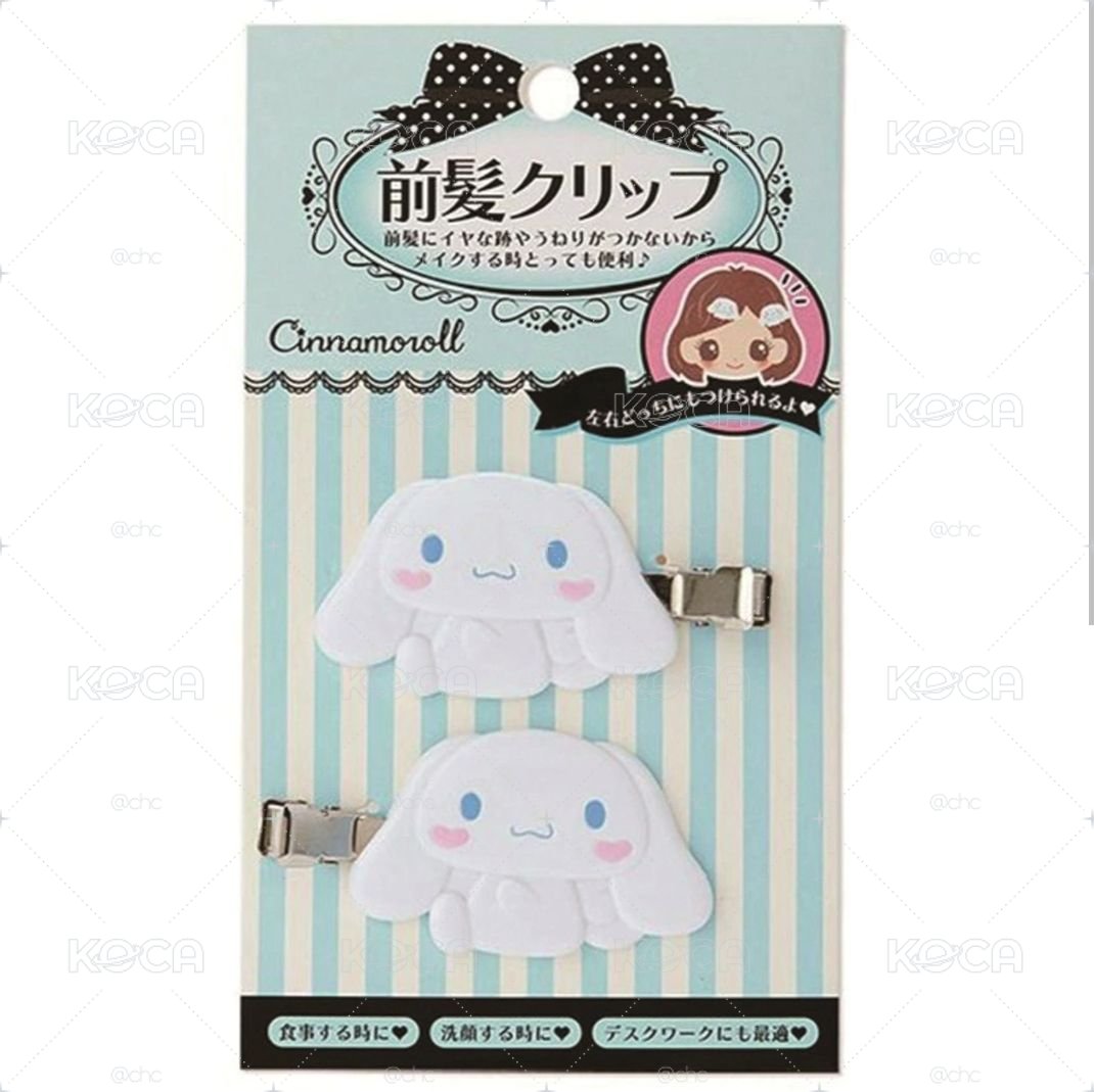 預購 日本三麗鷗大耳狗髮夾
