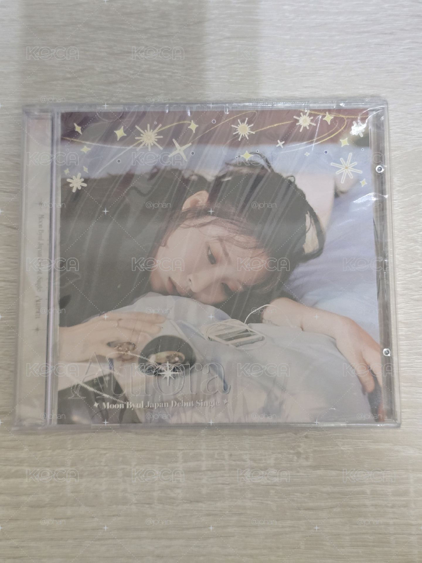 Aurora 一般盤未拆