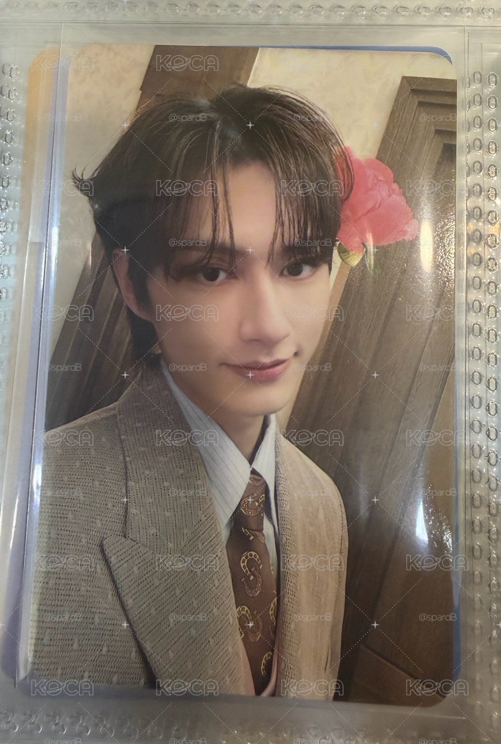 Seventeen 文俊輝 spill the feels