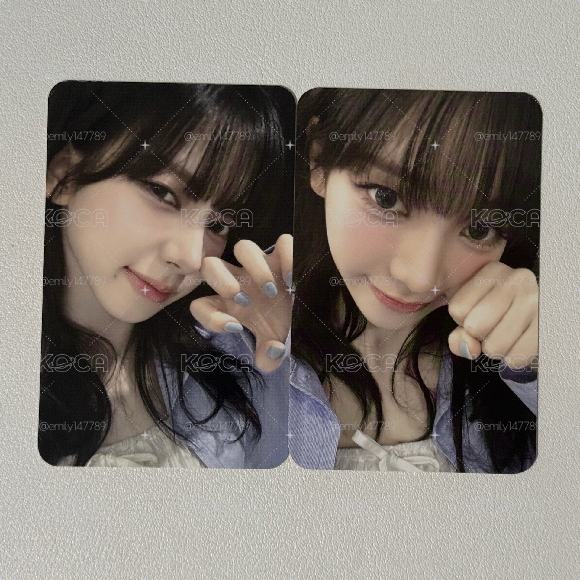 🎀 四週年皇冠/立牌柚兩張