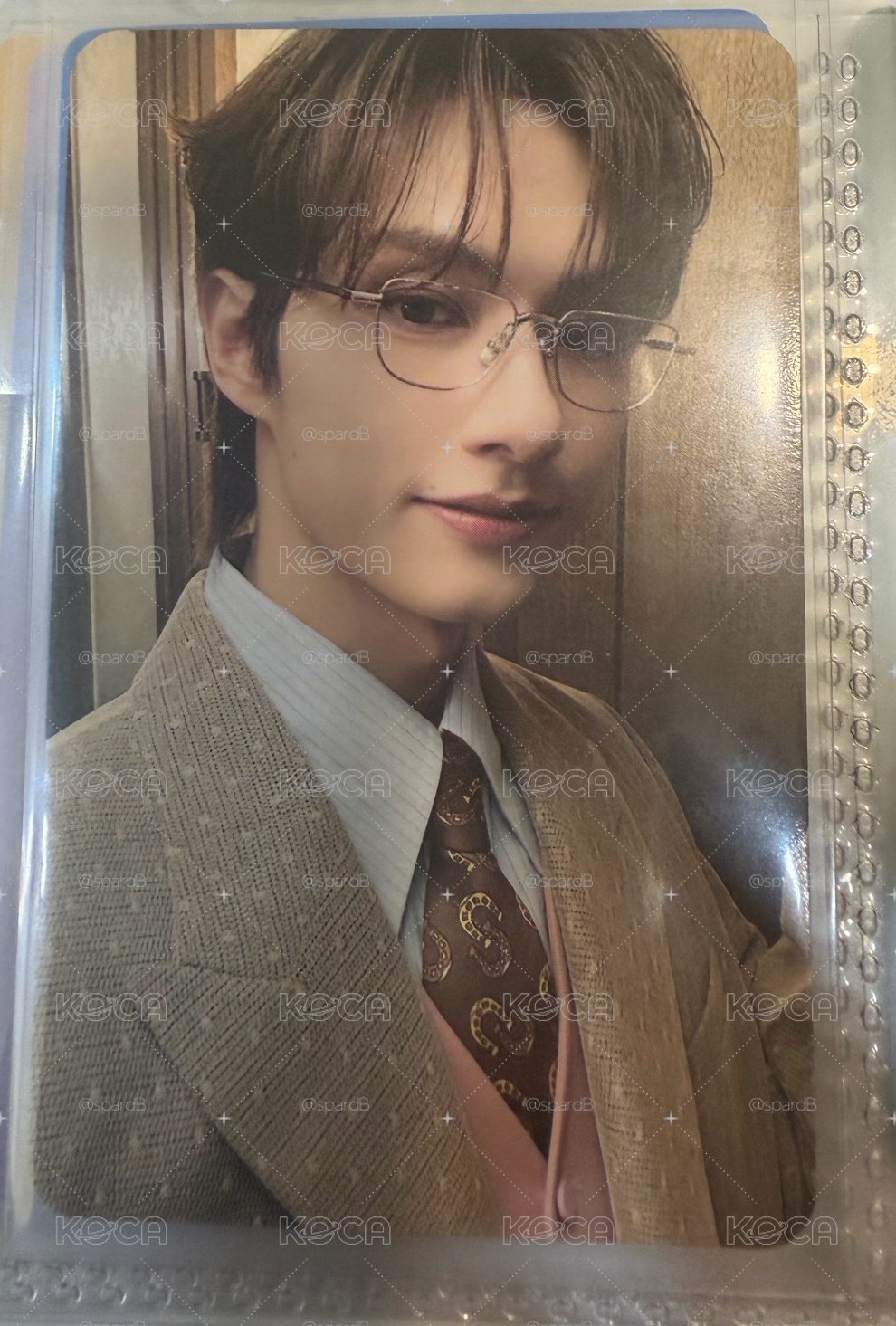 Seventeen 文俊輝spill the feels