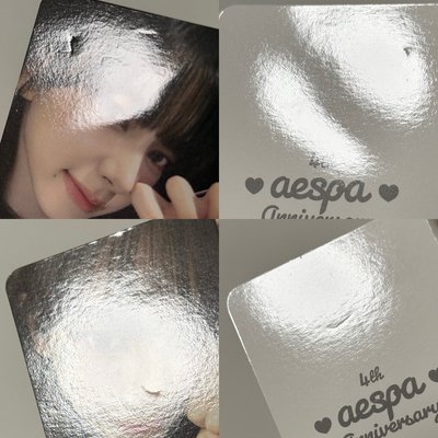 🎀 四週年皇冠/立牌柚兩張