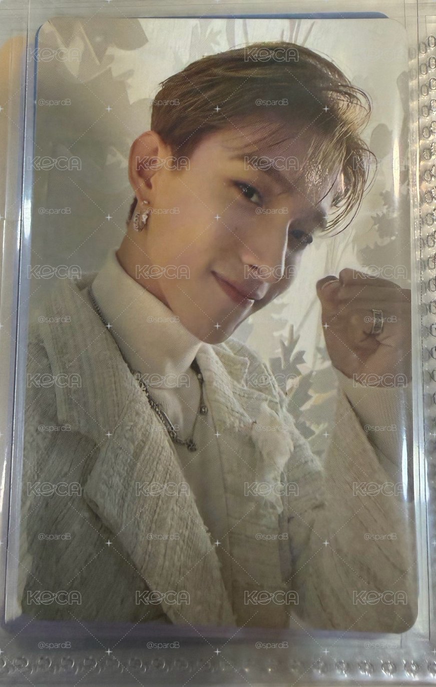 Seventeen 李碩珉