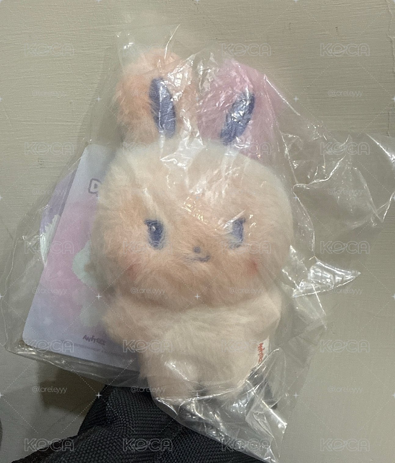 混色咚星 一顆烤麵包